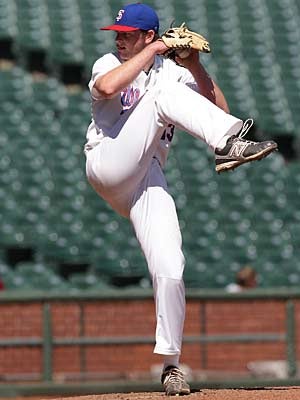 Matt Krook, St. Ignatius