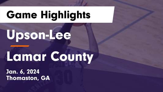 Lamar County picks up eighth straight win on the road