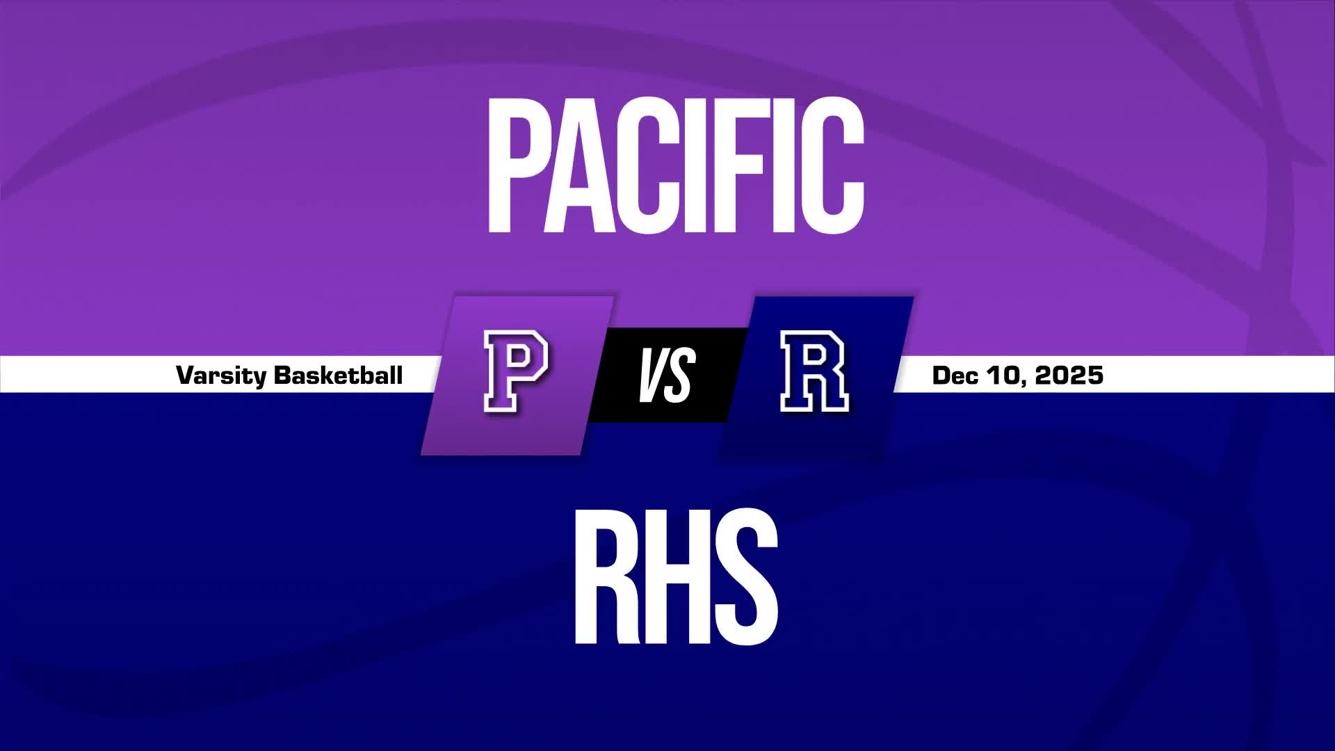 Basketball Game Preview: Pacific Pirates vs. Rubidoux Falcons + How To Watch
