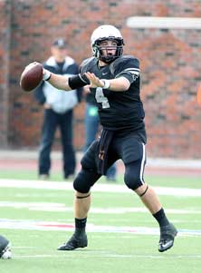 Guyer High's J.W. Walsh.