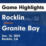 Rocklin takes down Woodcreek in a playoff battle