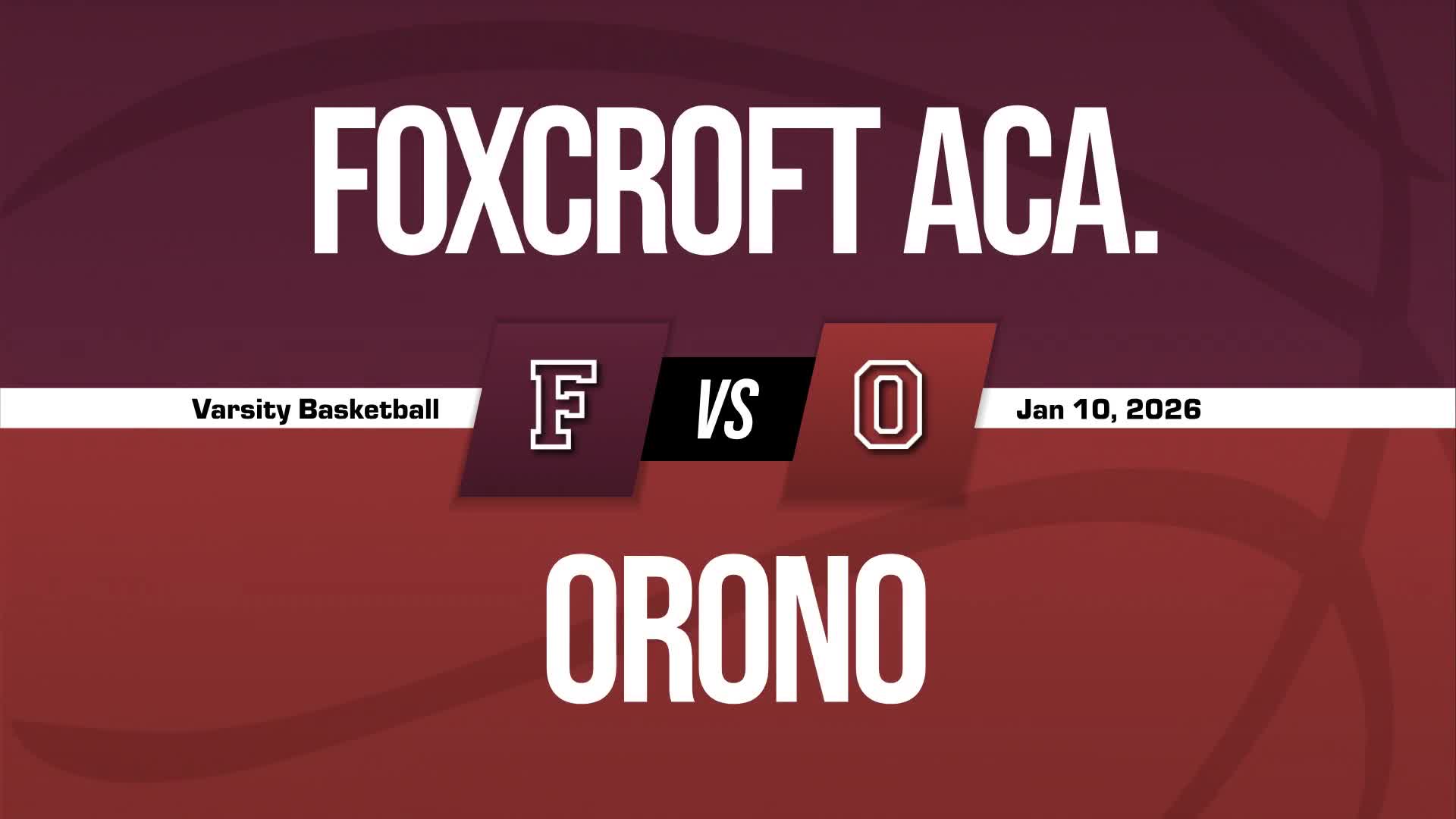 Basketball Recap: Orono Piles Up the Points Against Bucksport