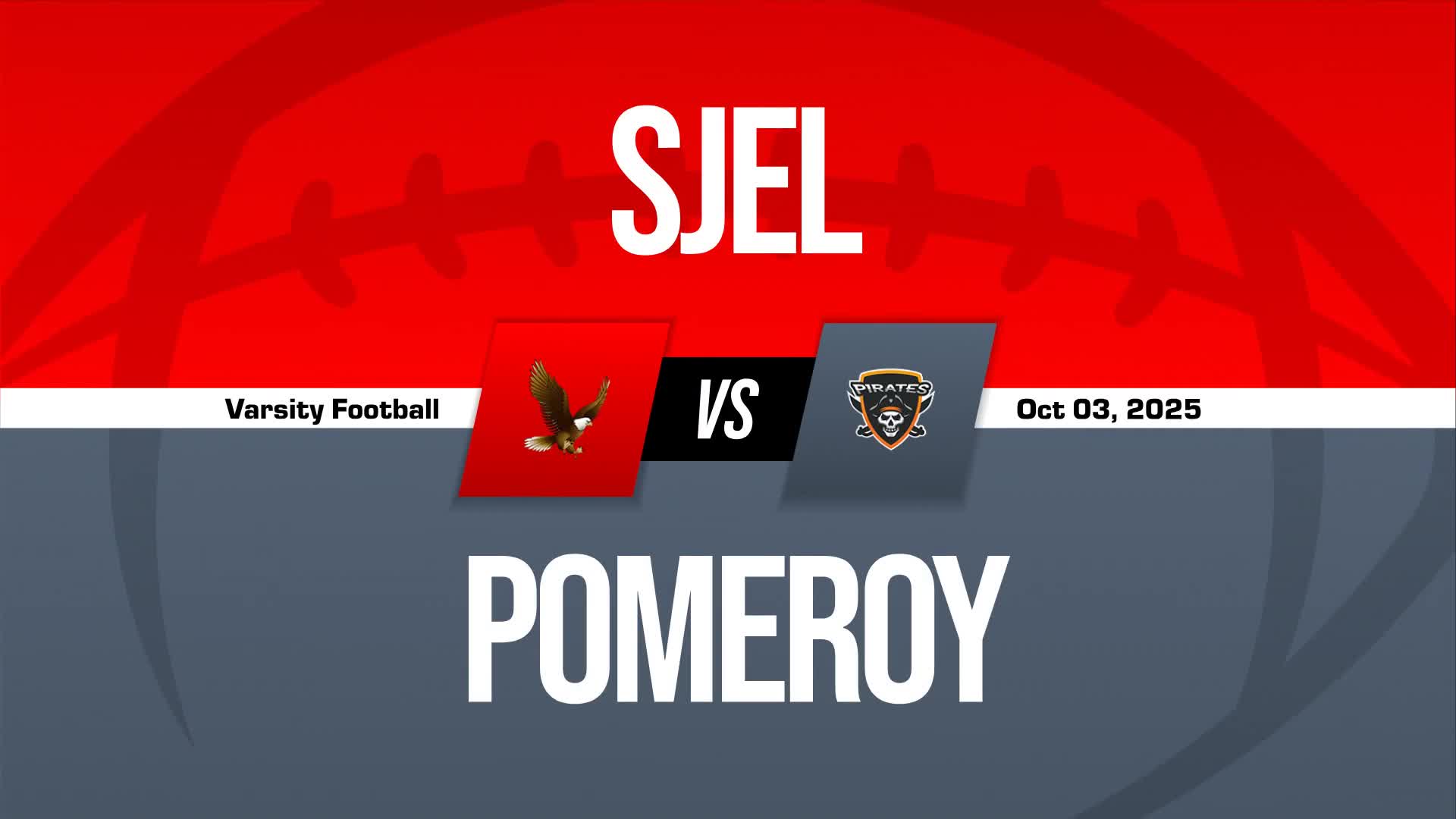 Football Recap: Pomeroy Piles Up the Points Against Tekoa-Rosali