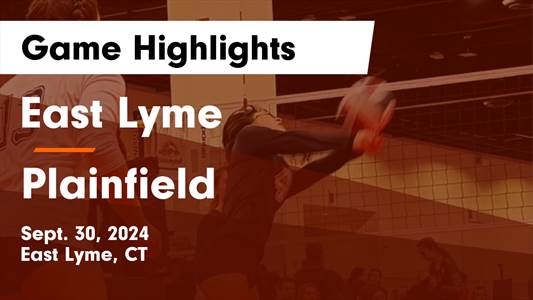 Volleyball Game Preview: Plainfield Panthers vs. Lyman Memorial 