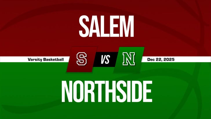 Basketball Game Preview: Salem Spartans vs. Christiansburg Blue