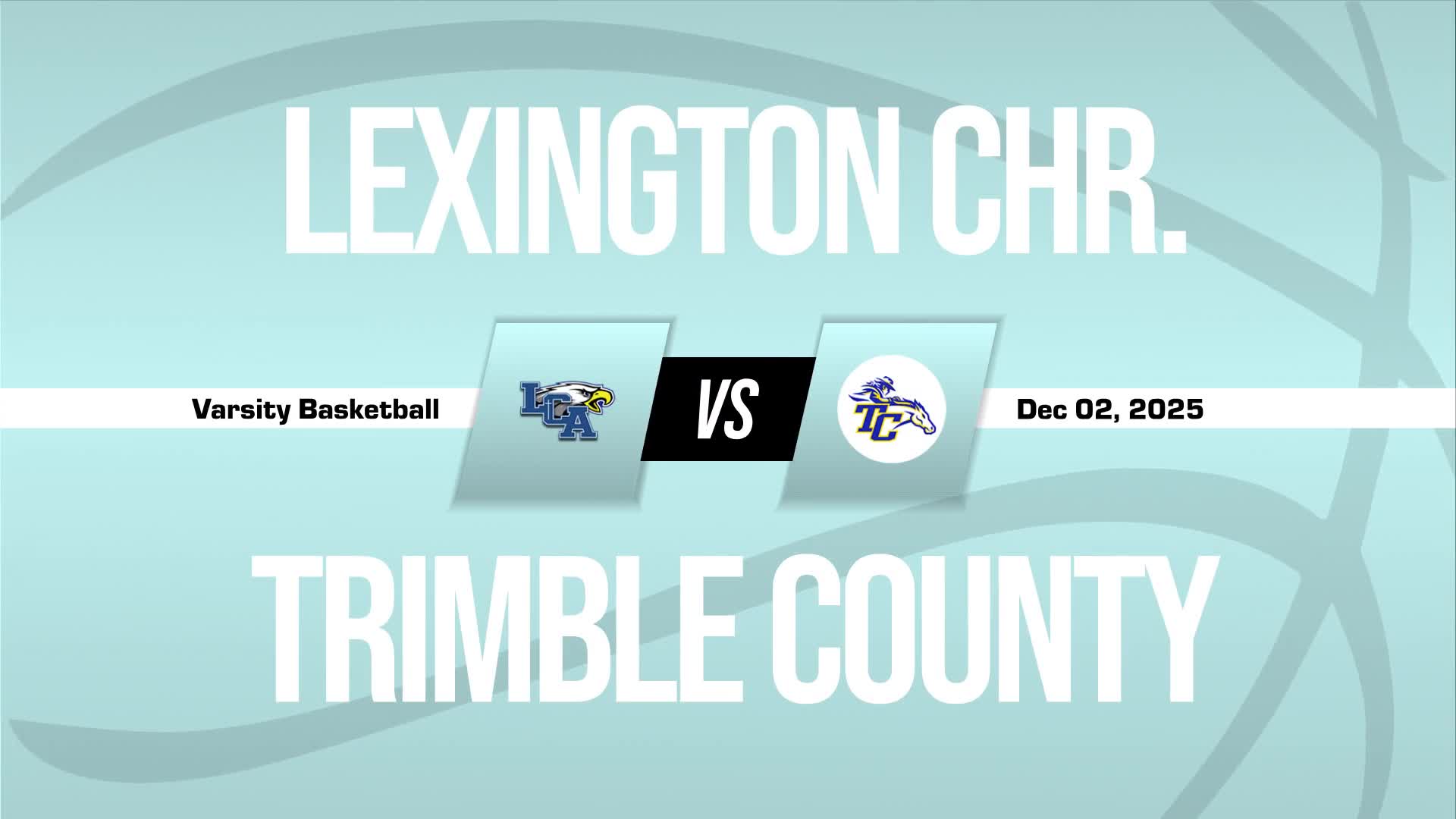 Basketball Recap: Lexington Christian Has No Trouble Against Monroe County