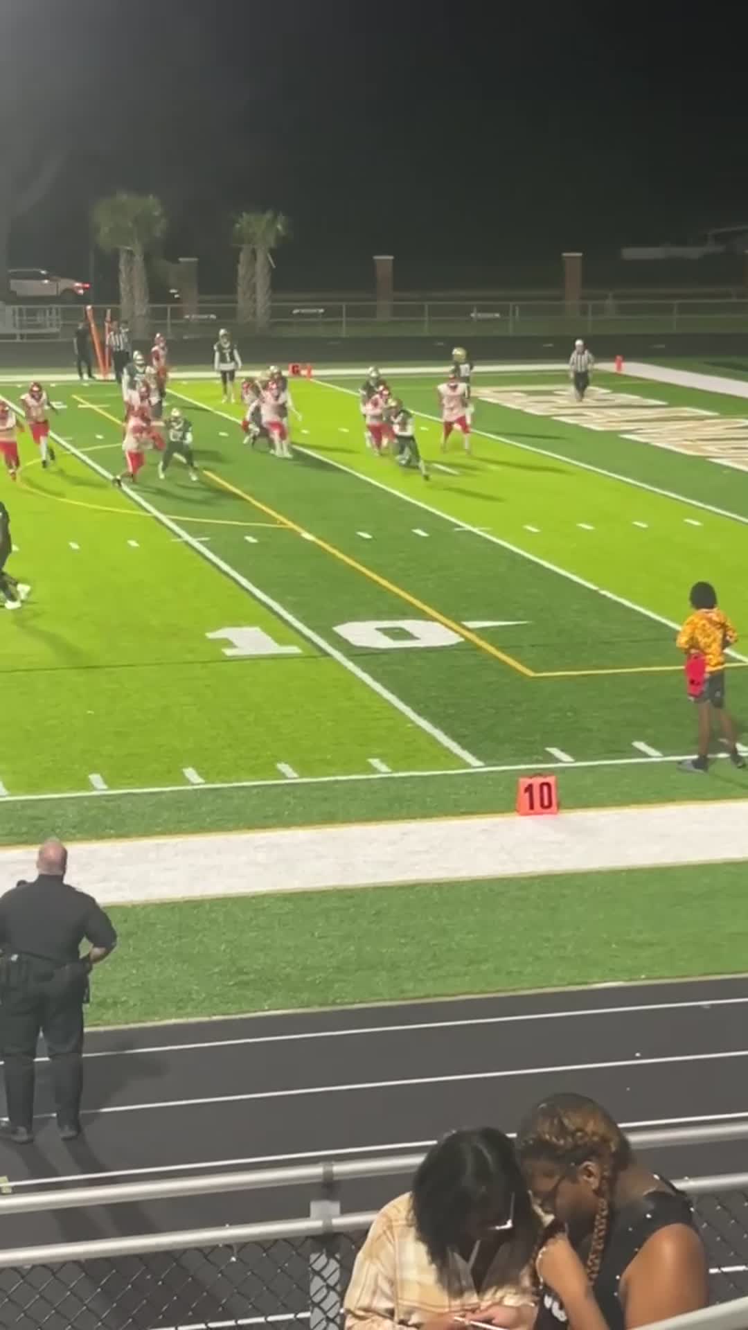 Football Game Preview: Chamberlain Storm vs. Leto Falcons