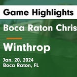 Basketball Game Preview: Boca Raton Christian Blazers vs. Grandview Prep Pride