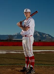 Brady Corless finished with a 1.97 ERAlast season at Spanish Fork.