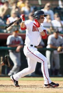 Bryce Harper was a star prospect froman early age, as he graced the coverof Sports Illustrated as a 16-year-old.