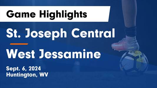 Soccer Recap: West Jessamine Has No Trouble Against Cabell Midla