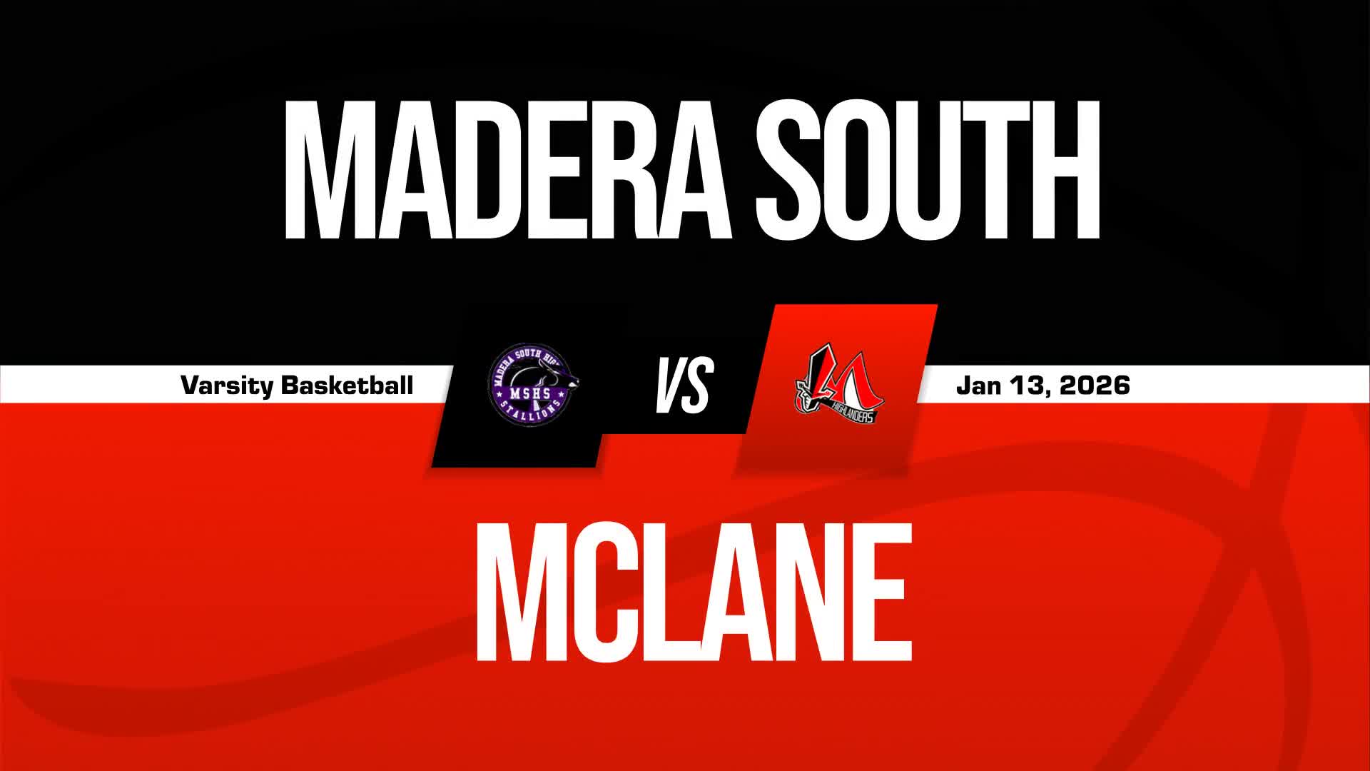 Basketball Game Preview: McLane Highlanders vs. Sanger West Hornets + Official Tickets