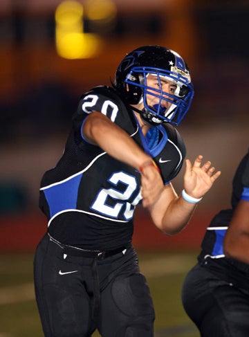 Kyle Aubuchon, Hebron