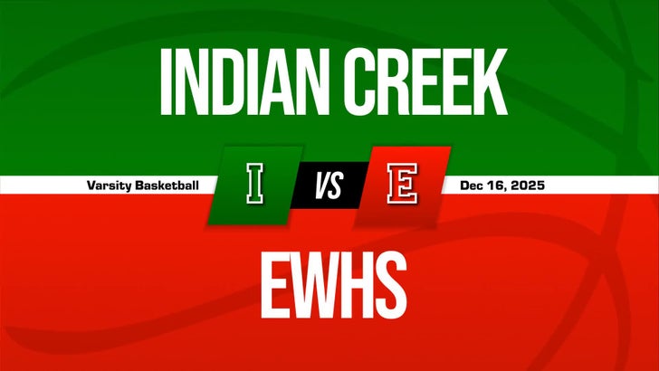 Basketball Recap: Indian Creek's Winning Streak Snapped at Six G