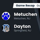 Football Game Recap: Dayton Bulldogs vs. Metuchen Bulldogs