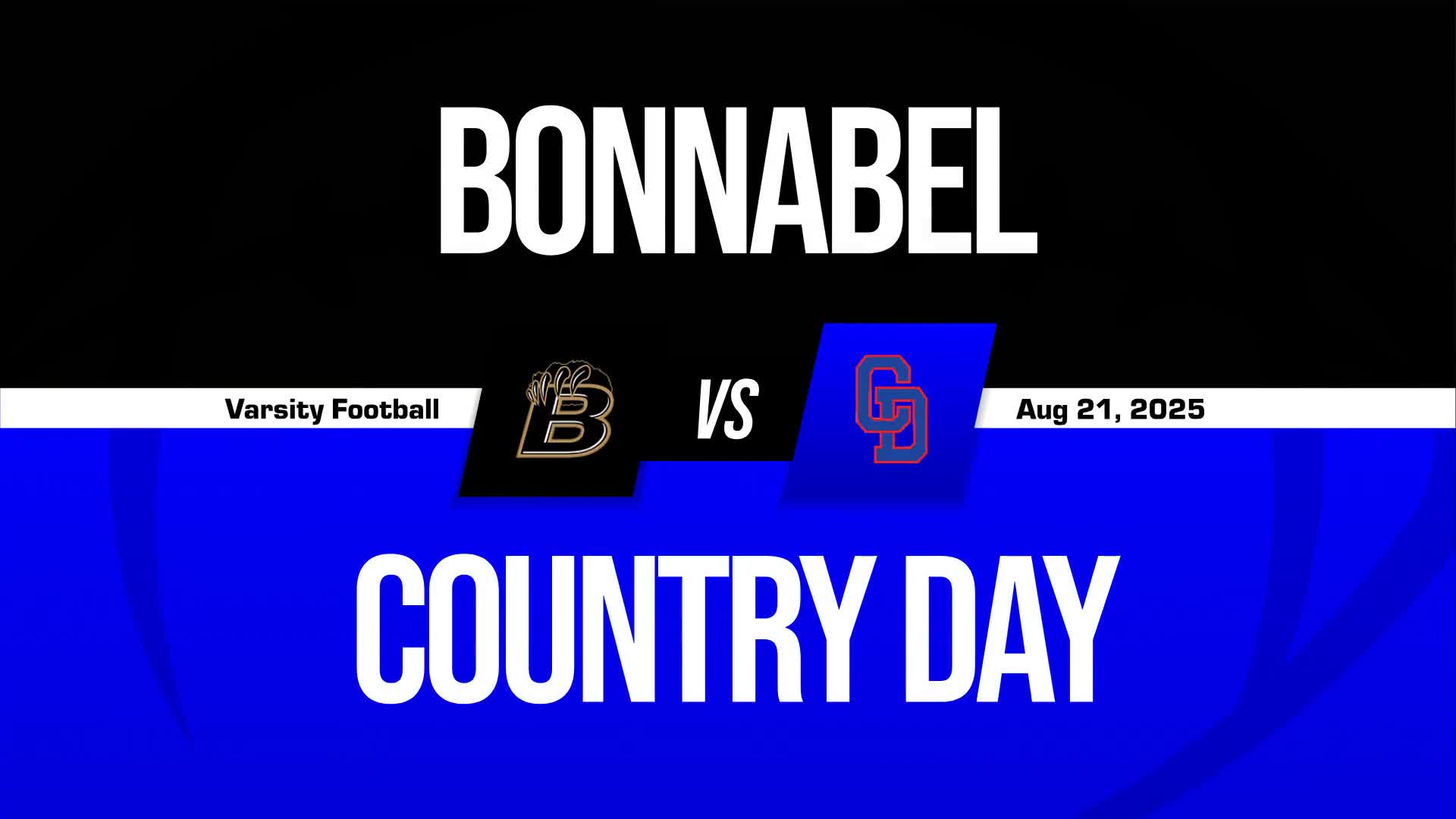 Football Recap: Bonnabel Takes a Loss