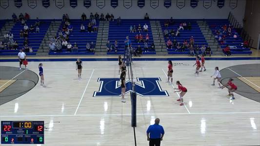 Amelia Volney Game Report: @ Steele