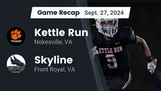 Football Game Preview: Skyline Hawks vs. Fauquier Falcons