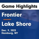 Frontier wins going away against The Park School of Buffalo