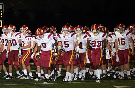 Central Section's most consistent programs