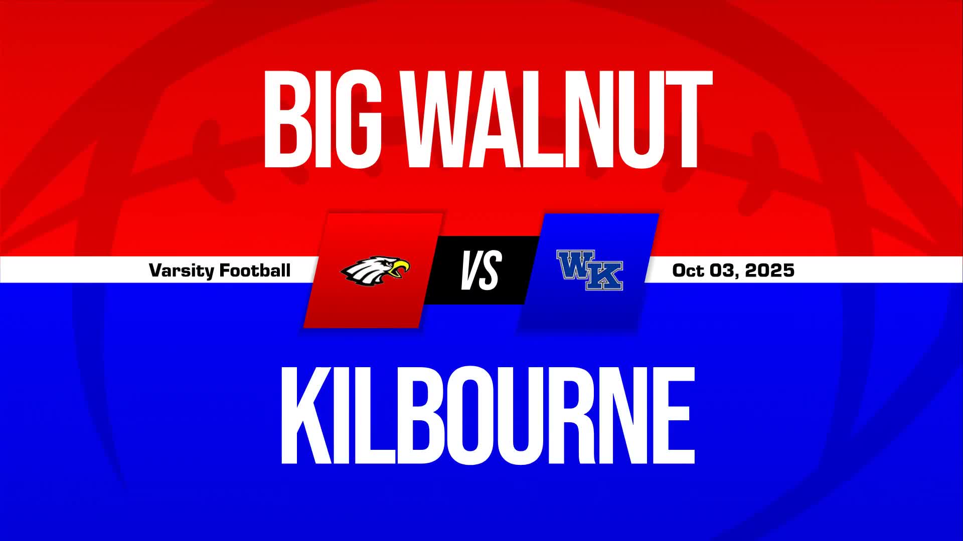 Football Game Preview: Worthington Kilbourne Wolves vs. Westerville South Wildcats + How To Watch