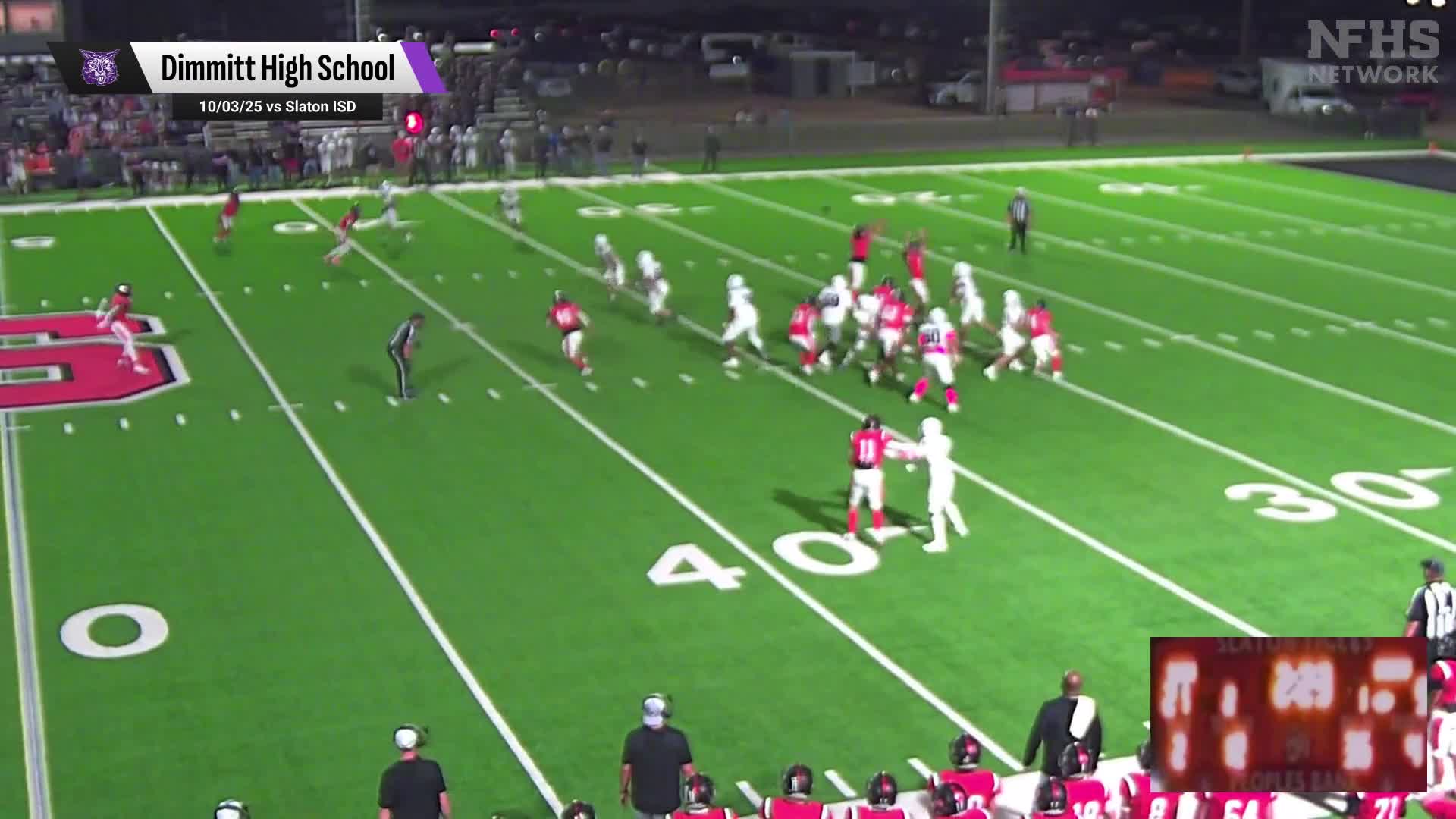 Football Recap: Dimmitt Takes a Loss + How To Watch