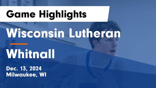 Basketball Recap: Whitnall Comes Up Short