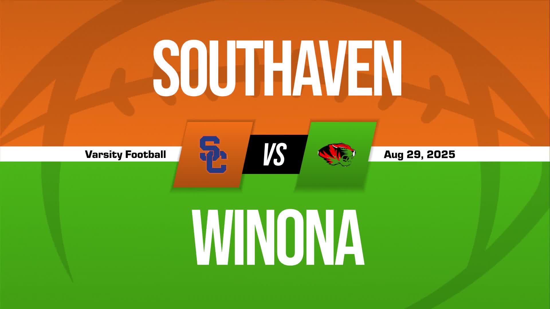 Football Recap: Southaven Drops Season-High Score on Lewisburg