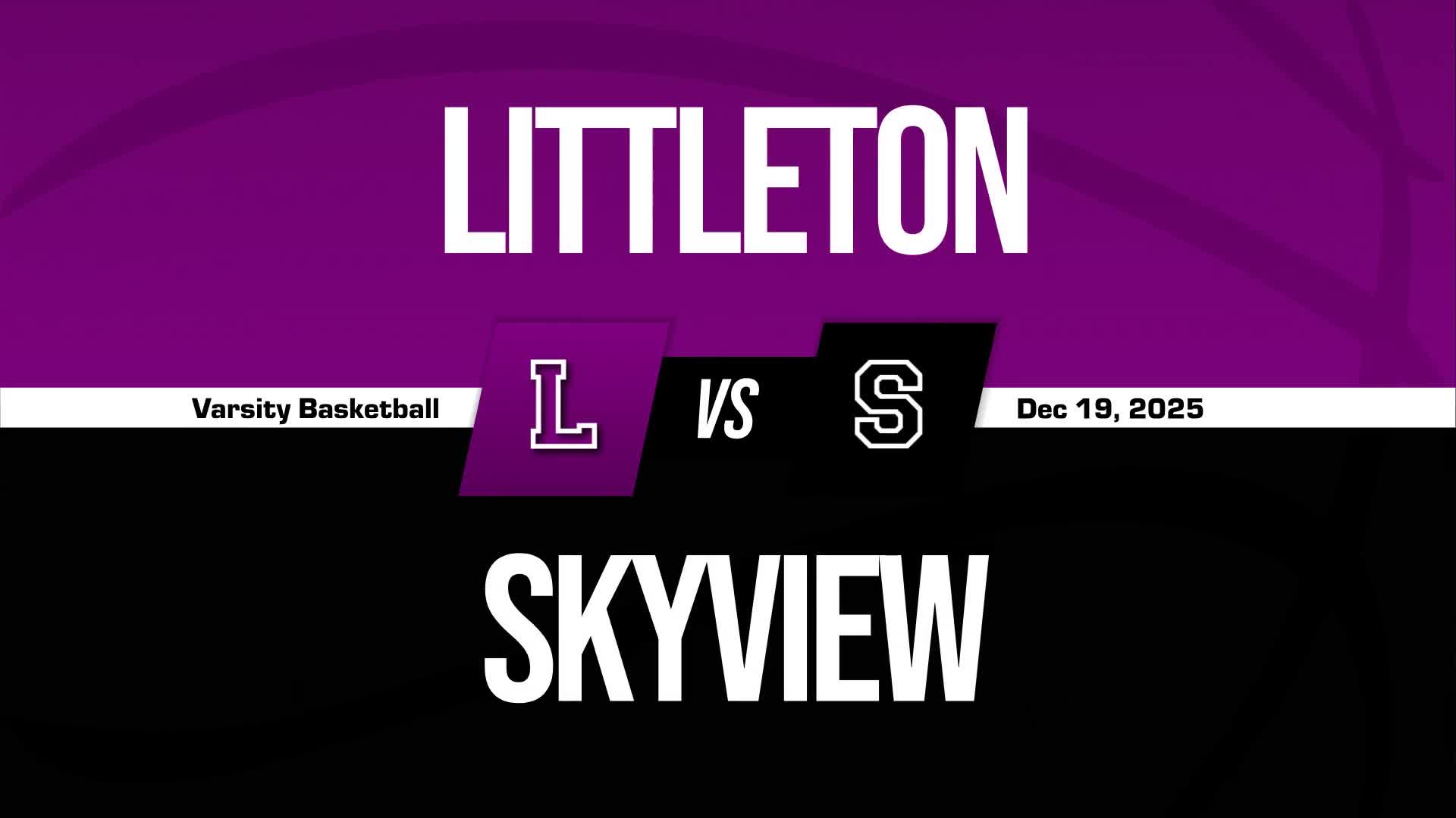 Basketball Game Preview: Skyview Wolverines vs. Green Mountain Rams