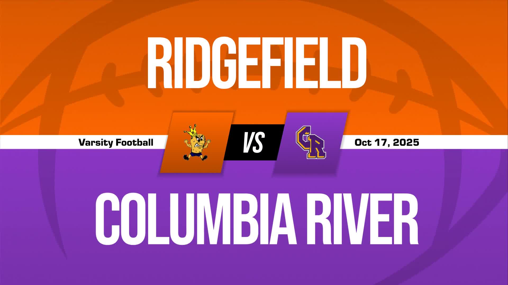 Football Game Preview: Columbia River Rapids vs. Washougal Panthers + How To Watch