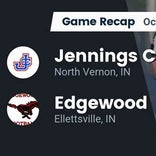 Football Game Recap: Edgewood Mustangs vs. Jennings County Panthers