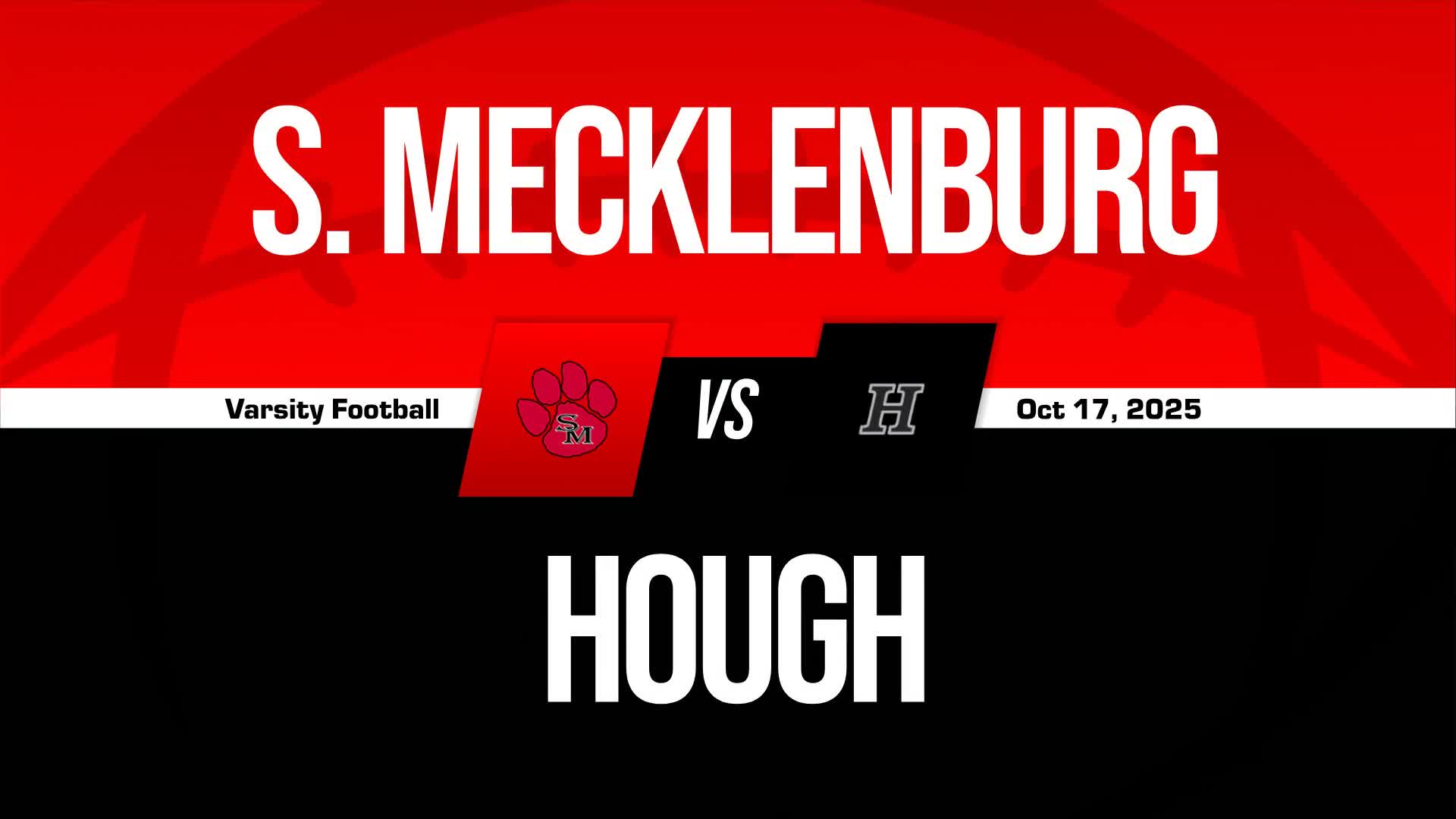 Football Game Preview: South Mecklenburg Sabres vs. Garinger Wildcats + How To Watch