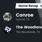 Westfield piles up the points against Conroe