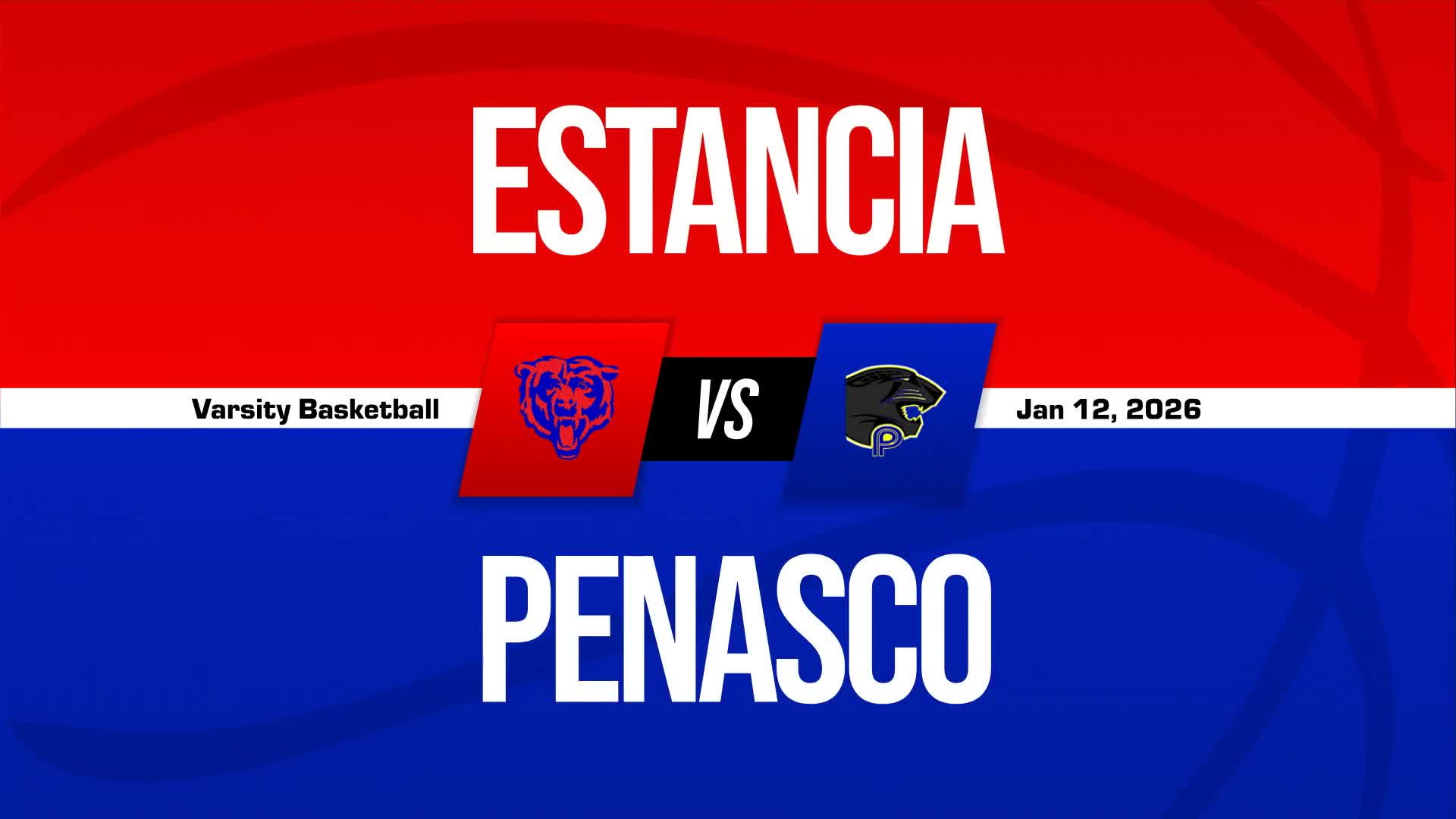 Basketball Game Preview: Estancia Bears vs. Pecos Panthers + How To Watch