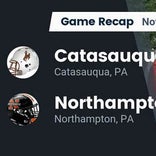 Catasauqua vs. Palisades