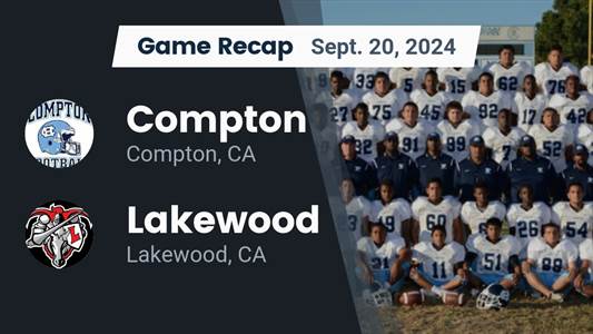 Football Game Preview: Compton Tarbabes vs. Cabrillo Jaguars