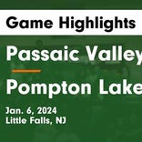 Basketball Game Recap: Pompton Lakes Cardinals vs. West Milford Highlanders
