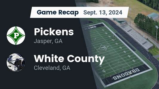 Football Game Preview: Pickens Leaves Home