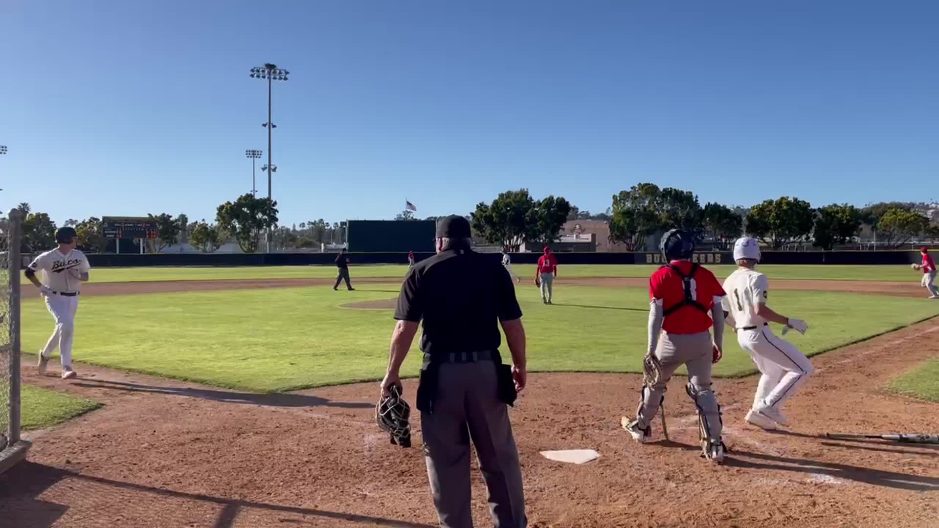 Van Playman Game Report: @ Clairemont