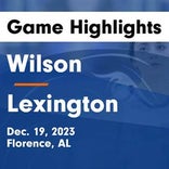Basketball Game Preview: Lexington Golden Bears vs. Shoals Christian Flame