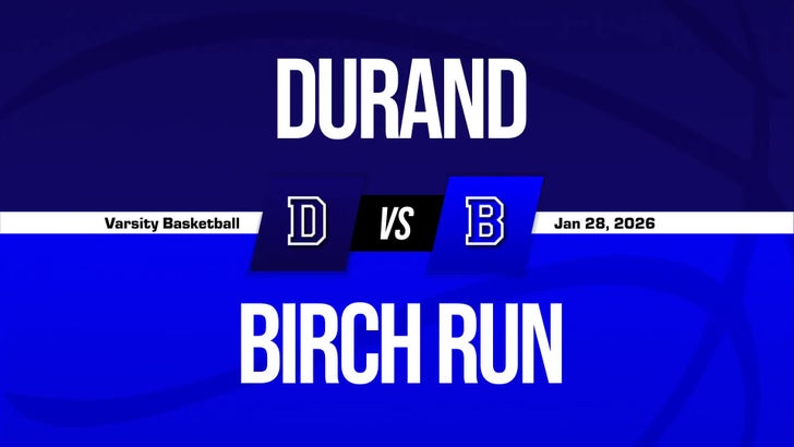Basketball Recap: Durand Takes a Loss