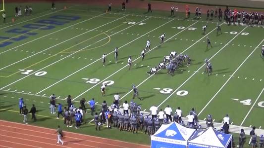 AAA Region 5 Top Football Player Performances