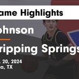 Basketball Game Recap: Johnson Jaguars vs. Lake Travis Cavaliers