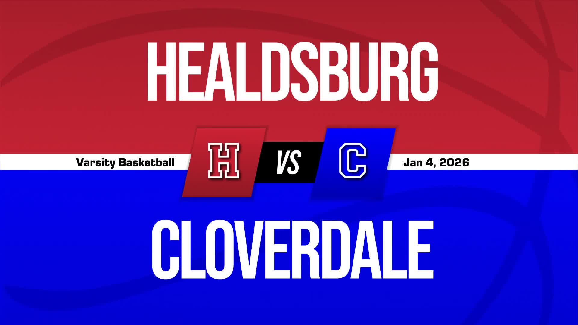 Basketball Game Preview: Cloverdale Eagles vs. Upper Lake Cougar