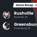 Football Game Preview: Rushville Lions vs. Batesville Bulldogs