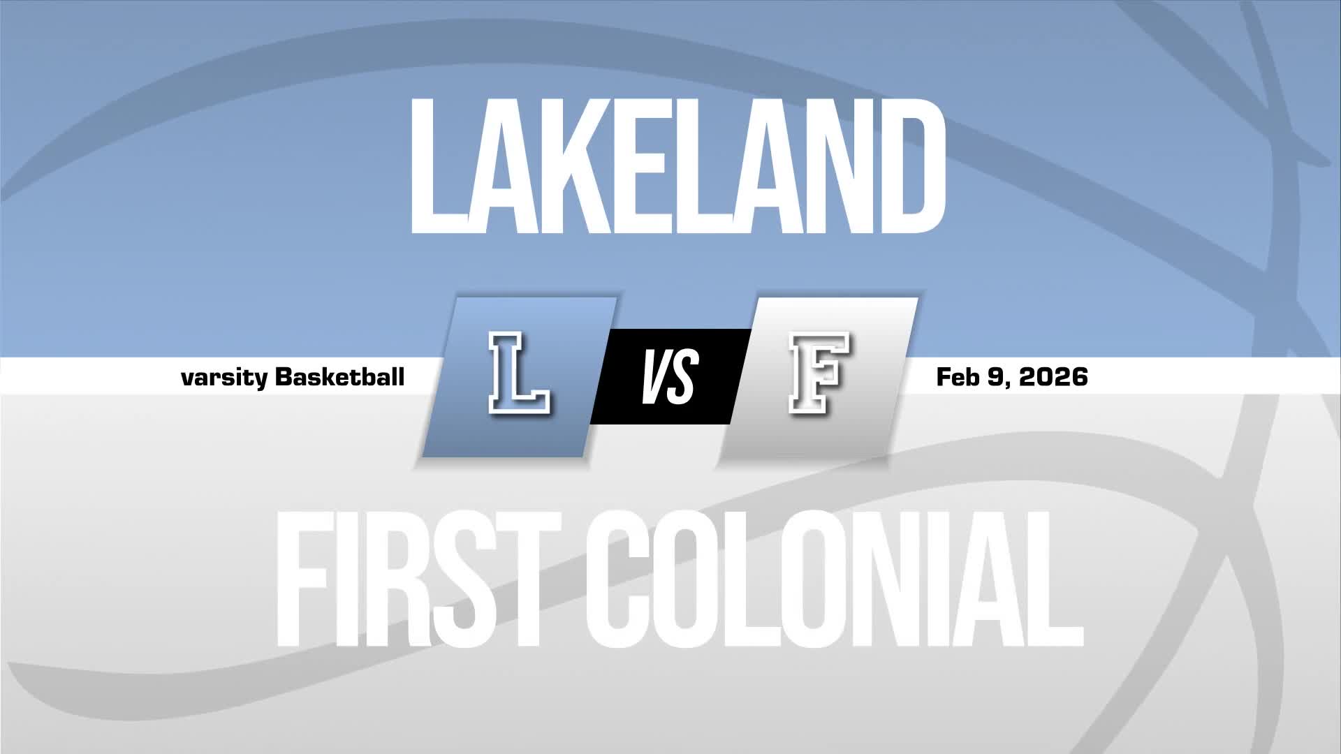 Basketball Recap: First Colonial Takes a Loss