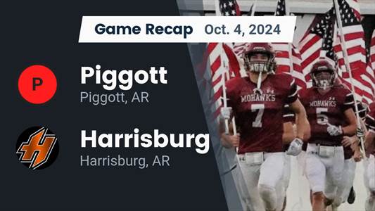 Football Game Preview: Piggott Mohawks vs. Walnut Ridge Bobcats