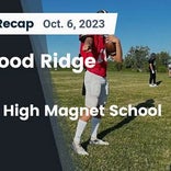 Football Game Recap: Nogales Apaches vs. Tucson High Magnet School Badgers