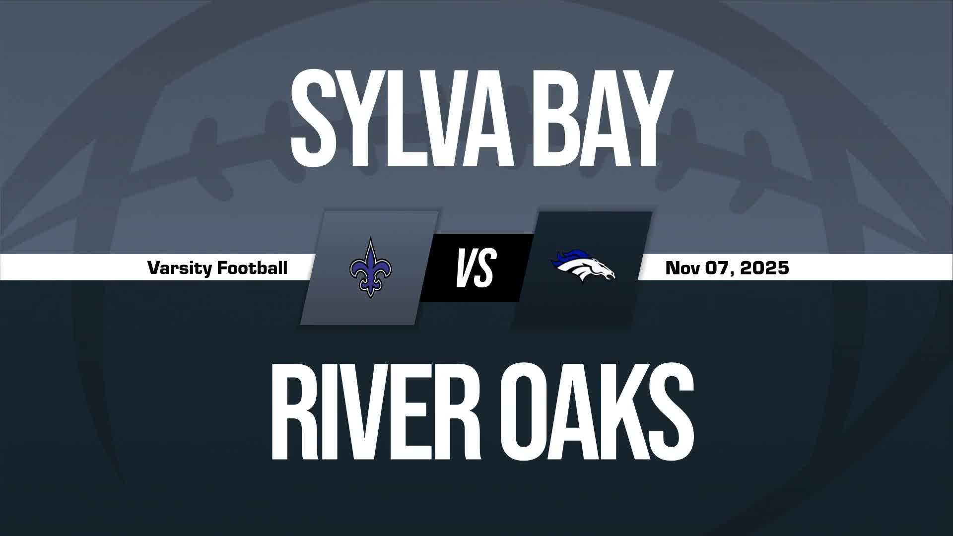 Football Game Preview: River Oaks Mustangs vs. Newton County Academy Generals