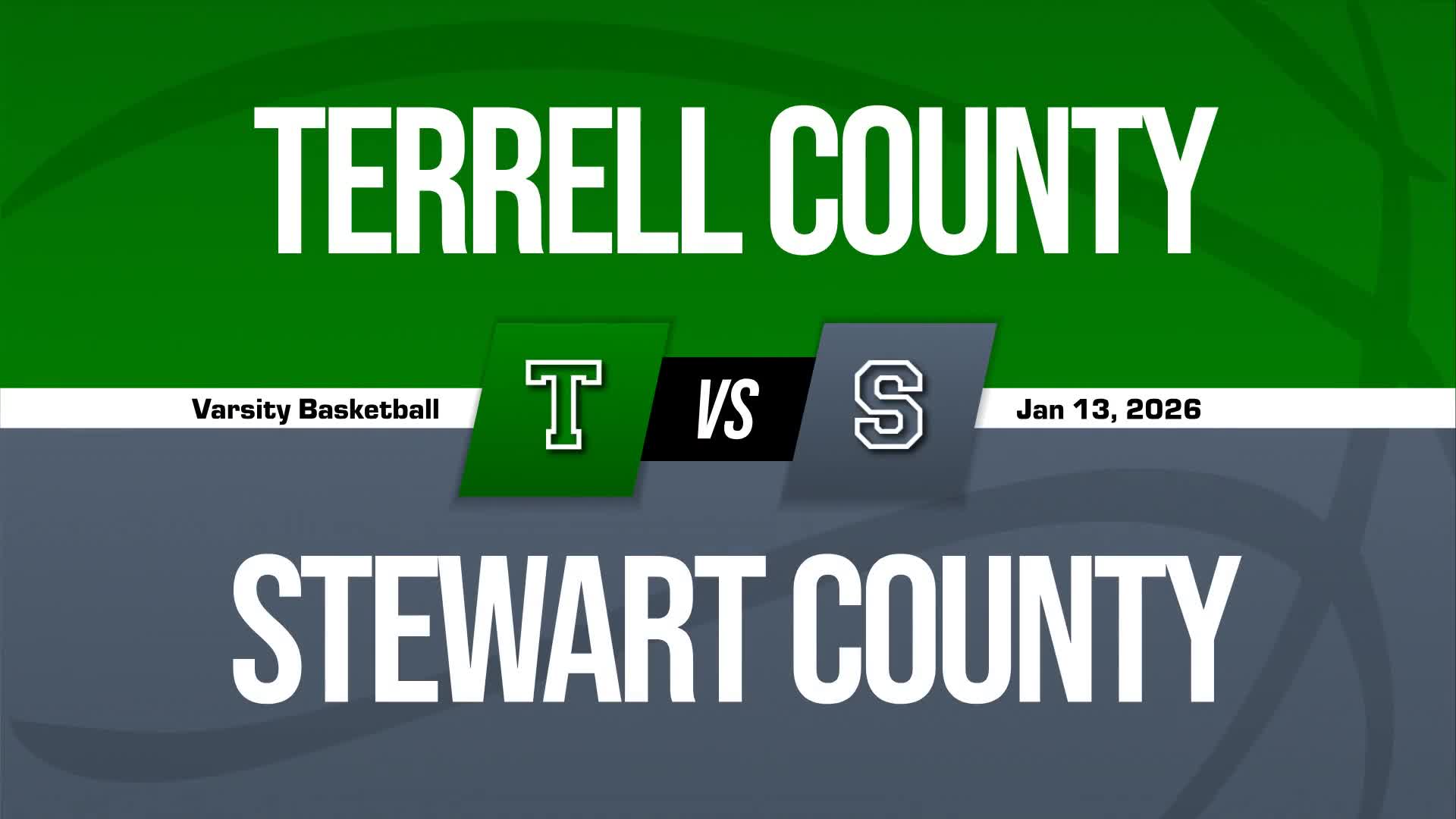 Basketball Recap: Terrell County Beats Mitchell County for Their